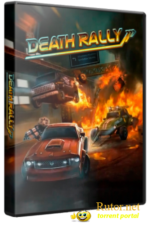 Death Rally (Remedy Entertainment) (ENG) [RePack] от Black Box