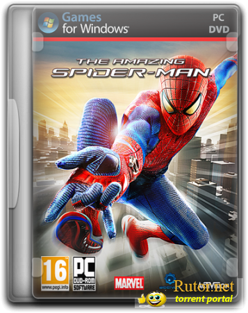 The Amazing Spider-Man / Новый Человек-паук (2012) [RePack, Русский] от Audioslave