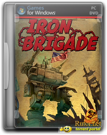 Iron Brigade (Microsoft Games Studios) (ENG/MULTi6) [P] 2012