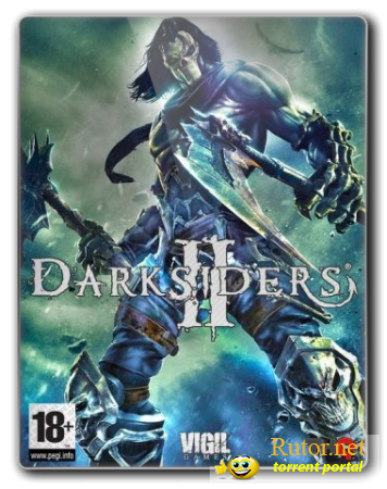 Darksiders II: Death Lives - Limited Edition (2012) PC | Steam-Rip(обновлен полностью)