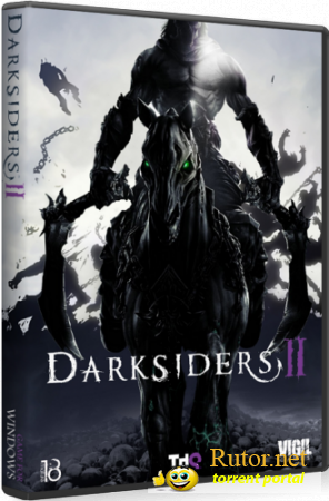 Darksiders II: Death Lives - Limited Edition (2012/THQ) (ENG) [Repack] от R.G. GraSe Team