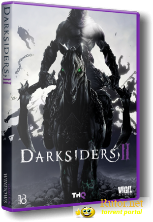 Darksiders II: Death Lives - Limited Edition (2012) [Repack, Русский] от R.G. Repacker's