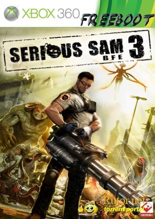 Serious Sam 3: BFE [ Eng / PNET ]