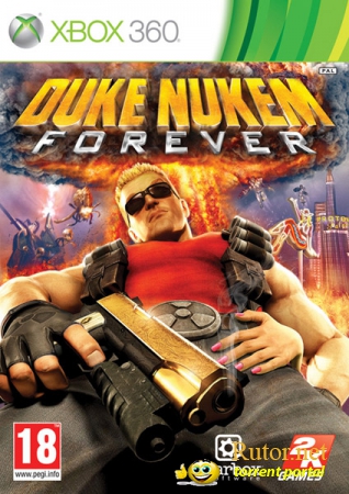 [JTAG/FULL][DLC]Duke Nukem Forever +DLC RUS [RUSSOUND] (Релиз от R.G. DShock)