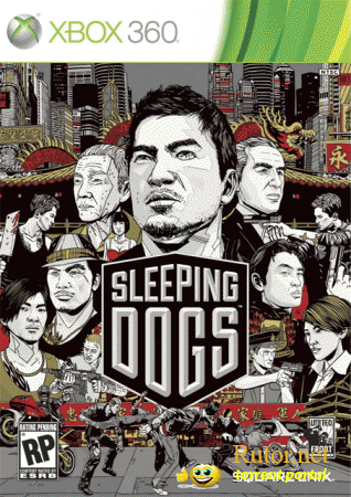 [JTAG/DLC] Sleeping Dogs [ENG]