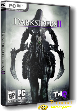 Darksiders II Limited Edition (THQ) (ENG) [Repack] от R.G. World Games