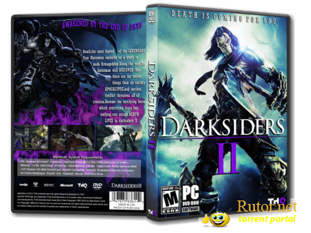 Darksiders II: Death Lives - Limited Edition (THQ) (ENG) (RePack) by kuha