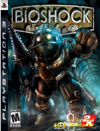 BioShock (2008) PS3(обновлен)