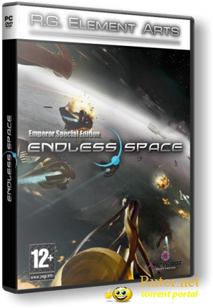 Endless Space - Emperor Special Edition (2012) PC | RePack от R.G. Element Arts(обновлено)