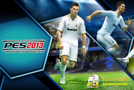 Gamescom 2012: Pro Evolution Soccer 2013
