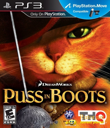 [PS3] Puss in Boots Eboot [Patch/2012] DUPLEX
