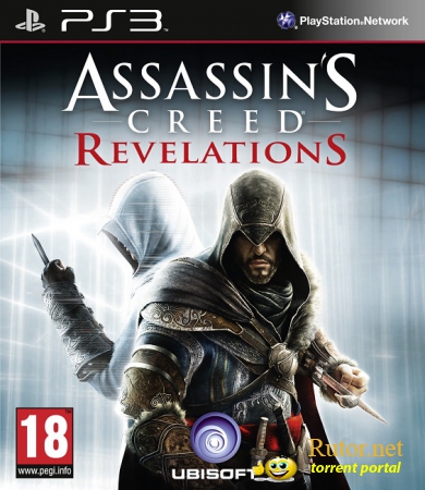 [PS3] Фикс для Assassin's Creed Revalations (3.55) (Duplex) (2012)