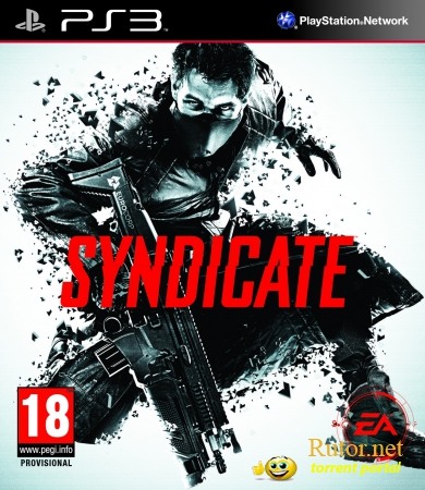 [PS3] Syndicate [EUR/RUS] [3.55] 2012