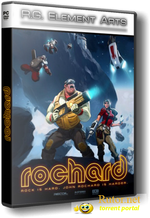 Rochard (2011) PC | RePack от R.G. Element Arts