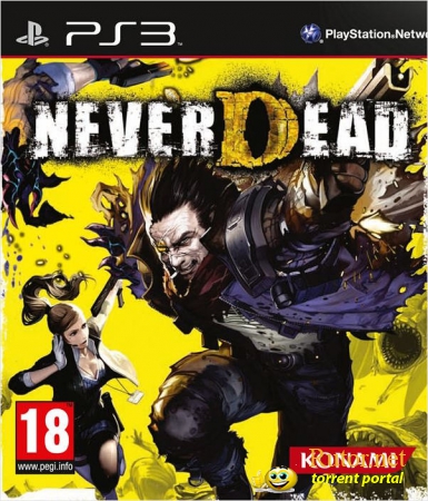 [PS3] Фикс для Never Dead (3.55)(Duplex) (2012)