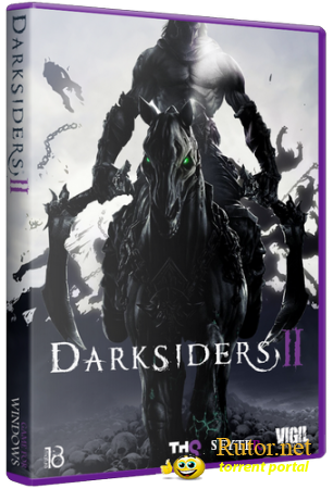 Darksiders II: Death Lives - Limited Edition (2012) (ENG) (RePack) by kuha