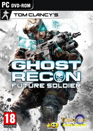 Tom Clancys Ghost Recon Future Soldier v1.4.Update-SKIDROW