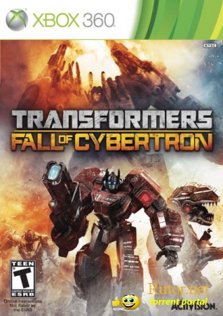 Transformers : Fall of Cybertron [Region Free/ENG] (XGD3) (LT+ 3.0)