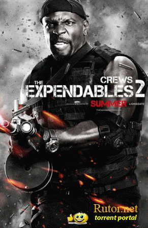 [ARCADE]The Expendables 2: Videogame [ENG]