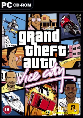 GTA Vice City : Retro City (2010/PC/Rus)