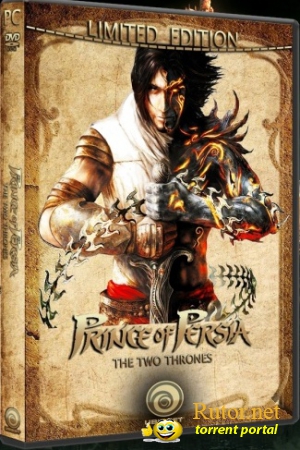 Prince Of Persia: The Two Thrones (2005/PC/Eng) by GOG