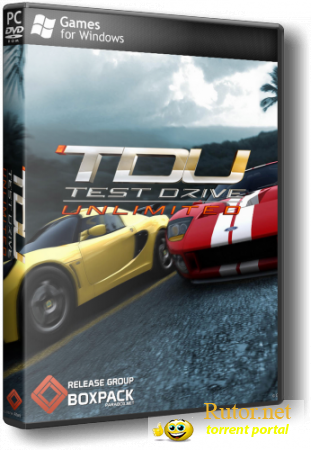 Test Drive Unlimited MOD (2008/PC/RePack/Rus) by R.G. GraSe Team
