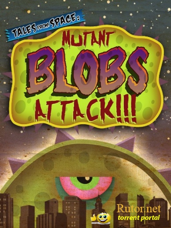 Tales from Space: Mutant Blobs Attack (2012)(ENG)[L]