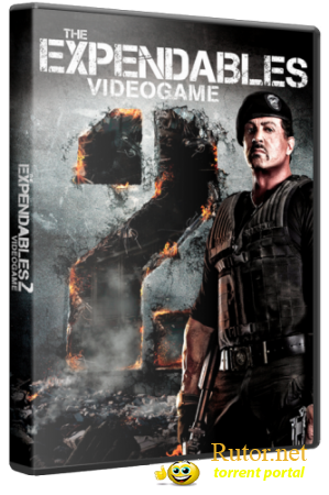 The Expendables 2 Videogame (2012) (MULTI5) [RePack] от VANSIK