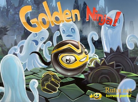 [Android] Golden Ninja Pro (1.1.3) [Аркада, ENG]