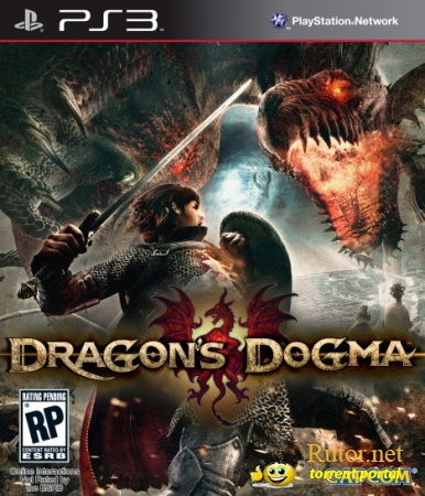 Фикс для Dragons Dogma( 3.55) (EXEtrimALL) 2012