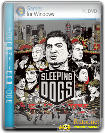 Sleeping Dogs - Limited Edition (2012) [RePack, Русский] от =Чувак