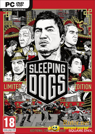 Sleeping Dogs - Limited Edition (2012) РС | Лицензия