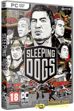 Sleeping Dogs - Limited Edition (2012) [обновлен/RePack, Русский|MULTI3] от SEYTER