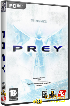 Prey (2006) PC | RePack от R.G. Origami