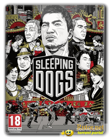 Sleeping Dogs [v 1.3 + 5 DLС] (2012) PC | Repack от Fenixx