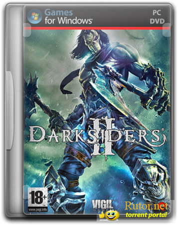 Darksiders 2 [+17 DLC] (2012) PC | RePack от Audioslave(обновлен)