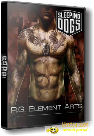 Sleeping Dogs - Limited Edition (2012) PC | RePack от R.G. Element Arts
