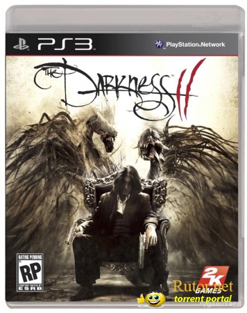 [PS3] The Darkness II [USA/ENG] [3.55 kmeaw] 2012