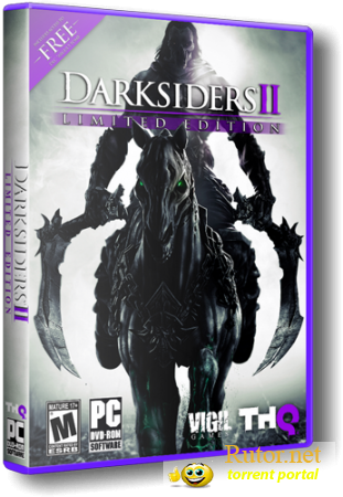 Darksiders 2: Death Lives - Limited Edition [RUS] (обновлён 21.08.12 /2012) [RePack] от kuha