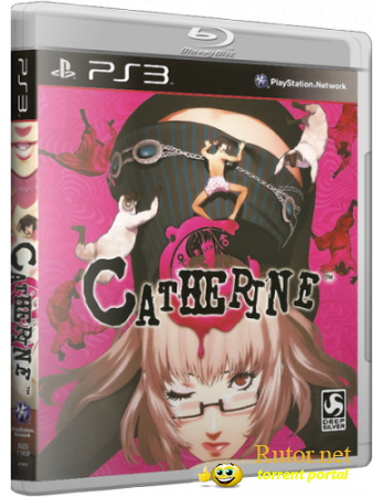 [PS3] Catherine [USA/ENG][3.55 Kmeaw] 2011