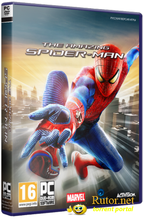The Amazing Spider-Man [Обновлен] (2012) PC | RePack от Fenixx