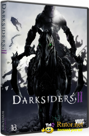 Darksiders 2 (2012) PC | RePack от R.G. Catalyst