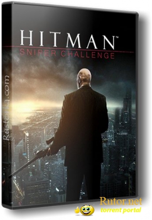 Hitman: Sniper Challenge (2012) PC | NoDVD(обновлена)