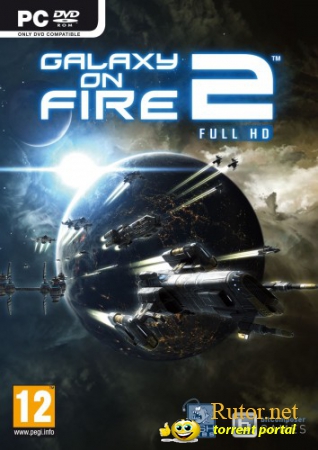 Galaxy on Fire 2 Full HD (2012) PC | Repack от R.G. Catalyst