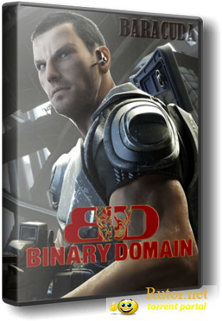 Binary Domain [v 1.0u2 + 2 DLC] (2012) PC | RePack от Fenixx(обновлен)