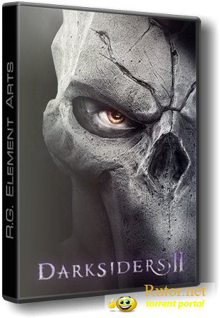 Darksiders 2 (2012/ перезалит 31.08.2012) PC | RePack от R.G. Element Arts
