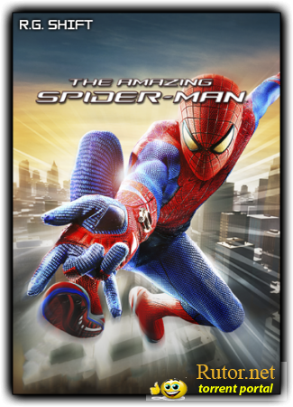 The Amazing Spider-Man (Multi6|RUS|ENG) [RePack] от R.G. Shift