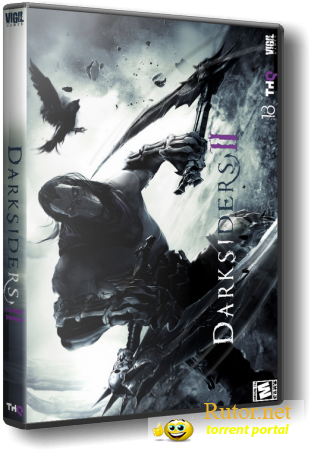 Darksiders II: Death Lives - Limited Edition + 17 DLC (2012) PC | RePack by R.G.Rutor.net