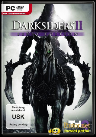 Darksiders II: Death Lives - Limited Edition (THQ/обновлён 23.08.2012) (ENG) [RePack] by DangeSecond