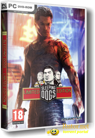 Sleeping Dogs - Limited Edition (Обновлено 23.08.2012) (RUS|ENG) [RePack] by DangeSecond